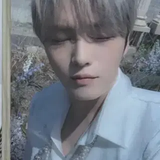 김재중 사녹 포토카드 양도